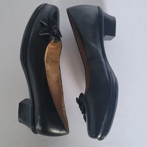 Softspots Softly Comfortable Women's Dress Shoes. Size 6WW - Picture 4 of 7